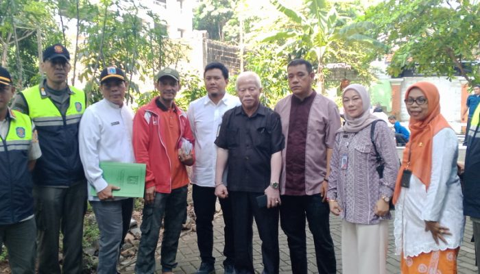 Biro Hukum Pemkot Jakpus Jelaskan Kronologi Bongkar Paksa Lapak Ahli Waris di Daerah Karet Tengsin, Jakarta Pusat