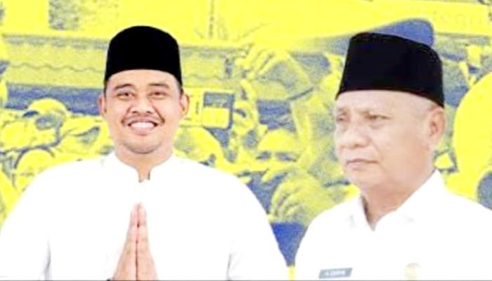 Tokoh Muda Sumatra Utara (Felix Martuah Purba) Mendukung Pasangan Bobby-Surya Sebagai Pasangan Calon Gubernur Dan Wakil Gubernur Sumut
