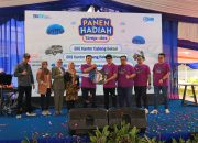 Semarak Panen Hadiah Simpedes BRI Kantor Cabang Bekasi, Semarak UMKM Kota Bekasi