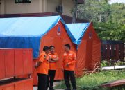 Personel BPBD, Diharapakan Mampu Dan Bisa Memasakan Kebutuhan Makanan Di Saat Penanggulangan Pasca Bencana