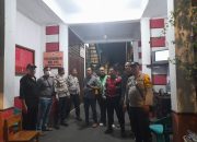 Kanit Reskrim Polsek Koja Laksanakan Program Cooling System di Pos Satkamling RW 015 Kelurahan Lagoa