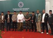 Majelis Ulama Indonesia DKJ Berkomitmen Mewujudkan Pilkada Damai 2024