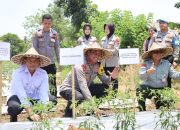 Dukung Target Swasembada Pangan Nasional, SSDM Polri Siapkan Calon Polisi Dengan _Skill_ dan Program Pertanian Yang Melibatkan Masyarakat