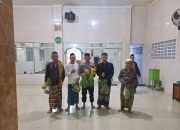 Panen Subuh” Inovasi Polsek Metro Penjaringan Dorong Masyarkat Sholat Subuh Berjamaah