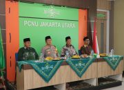 Silaturahmi Kapolres Metro Jakarta Utara ke PCNU Koja