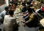 Hadiri Pengajian, Bhabinkamtibmas Pademangan Sampaikan Pesan Kamtibmas Untuk Pilkada Aman dan Damai