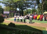 Pembukaan Turnamen Futsal Club Kelurahan Se – Kecamatan Koja Dalam Rangka Hari Sumpah Pemuda 2024