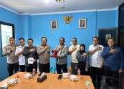 Kunjungan Kapolres Metro Jakarta Utara ke Bawaslu, Langkah Kuat untuk Pemilu yang Aman dan Kondusif