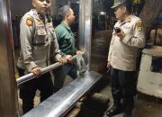 Jaga Kondusifitas Patroli Cipta Kondisi Berikan Rasa Aman Kepada Masyarakat menjelang Pilkada DKI Jakarta