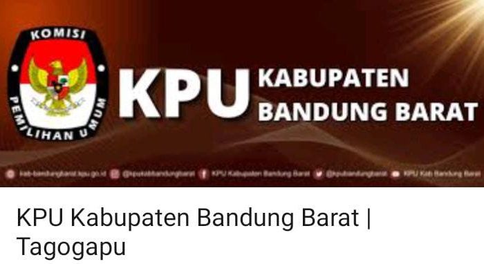 KPU KBB DIDUGA TIDAK TRANSFARAN TERKAIT RINCIAN ANGGARAN PILKADA 2024!