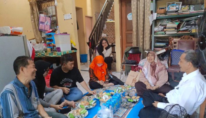 Arisan Piliang Bertahan Sejak 1970 Hingga Ini Hari