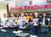 Begal Pengemudi Ojek Online di Kebon Jeruk, 5 Pelaku Diamankan, Polisi; Motifnya Ingin Konsumsi Narkoba