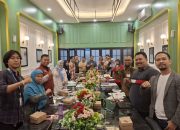 Pjs Bupati Bandung Apresiasi Atas Digelarnya Workshop Community Building Yang Digagas Yayasan Literasi