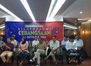 Bertemu, Kompak dan Bergerak Dalam Silaturahmi Kebangsaan 