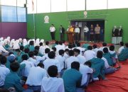 Polsek Penjaringan Gelar kegiatan Penyuluhan Bullying di Sekolah IsIam Al Mukhlishin Pluit Raya