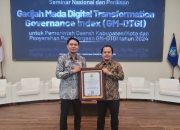 Pemkab Bandung Berjaya di GM-DTGI Award 2024 Melalui Transformasi Digital Menuju Layanan Publik yang Lebih Baik