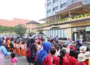 POLISI SAHABAT ANAK (POLSANAK) POLRES METRO JAKARTA UTARA