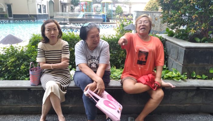 Warga Mediterania Pertanyakan Kepada Kelurahan Ancol, Penyebab RT tidak dibentuk di Apartemen