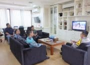 Guna Mempererat Sinergitas, Pengadilan Negeri Jakarta Utara Kunjungi Mako Polres