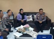Sat Binmas Polres Metro Jakut Gelar Program Penyuluhan Mahasiswa Mengajar di SMKN 55 Jakarta