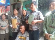 Mafia Tanah Beraksi Lagi,Di Pemukiman Pinangsia,Awak Media Menyambangi,Pemukiman Tersebut.