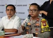 Kurun Waktu 1 Bulan, Polsek Metro Tamansari Berhasil Ungkap Dua Kasus Curanmor, Tiga Pelaku Diamankan