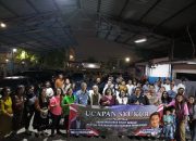 Doa Syukuran Atas Terpilihnya Maruarar Sirait Sebagai Menteri Perumahan dan Pemukiman RI, Bobi