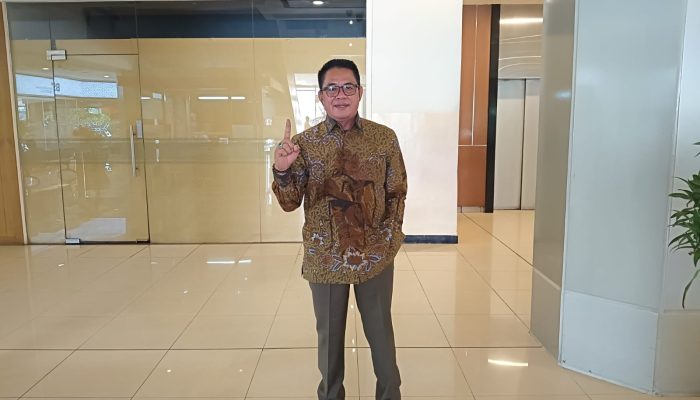 Yossy S. Manoppo, Harapkan ini Pada Presiden Baru RI