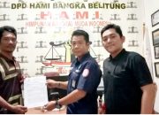 HAMI Babel Ambil Alih Kasus Pengeroyokan Budi Kurniawan di Lokasi Tambang Pungguk Bangka Tengah