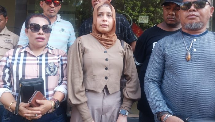 LP di Polda Tak Kunjung Tuntas , Varhana Buat Laporan Dugaan Pemerasan oleh Oknum Polisi ke Propam Mabes Polri
