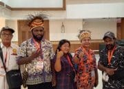 Sepanya Kedepa, Wakil Ketua KOMPAJA, Ungkap Harapan Untuk Wilem Wandik – Aloysius Giyai Untuk Papua Tengah