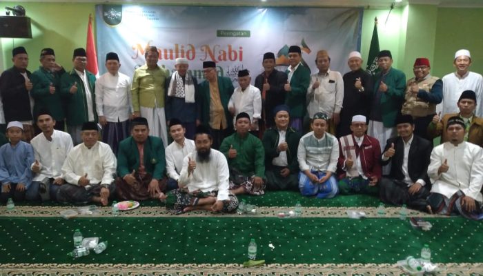 PWNU DK Jakarta Adakan Peringatan Maulid Nabi Muhammad SAW