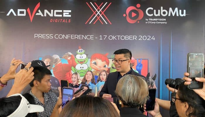 Transvision & Advance Digitals Hadirkan Pengalaman Hiburan Canggih di Layar Lebar untuk Keluarga Indonesia