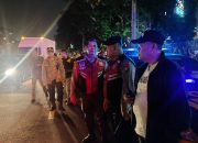 Polsek Pademangan Tingkatkan Patroli, Wujudkan Keamanan Lingkungan yang Kondusif