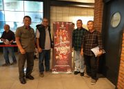 Pilkada 2024: Nonton Bareng Film “Tepatilah Janji”, Ini Harapan Ketua KPU Syam Zamiat Nursyamsi