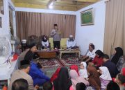 Tali Asih Kapolres Metro Jakut Berupa Peralatan Mengaji Untuk TMB Dahlia dan Taman Pendidikan Tunas Irfan di Tanjung Priok