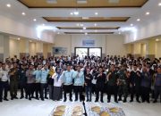 Polsek Pademangan : Pengamanan dan Monitoring Pelantikan KPPS untuk Pilkada DKI Jakarta 2024 di Wilayah Pademangan
