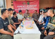 Kapolsek Pademangan : Giat Jumat Curhat Kolaborasi Polsek Pademangan dan Masyarakat untuk Keamanan Bersama