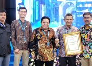 Kembali Pemkab Bandung Gondol Penghargaan dari Gubernur Jabar, Kali Ini Melalui Kinerja Dinas PUTR Kab. Bandung