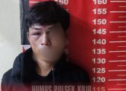 Kanit Reskrim Polsek Koja Berhasil Ungkap Kasus Tindak Pidana Pencurian Handphone Yang Viral di Medsos IG