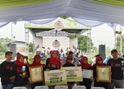 Pada Momen World Food Day, Pemkab Bandung Raih Empat Penghargaan dari Provinsi Jawa Barat