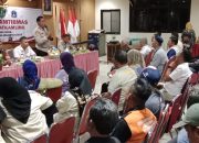 Polsek Koja Gelar Program Cooling System dan Ngopi Kamtibmas di Kelurahan Koja