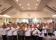 Audit Kinerja Tahap II Tahun 2024 di Polres Metro Jakarta Utara