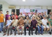 Kehangatan “Ngopi Kamtibmas” Bersama Kapolres Metro Jakarta Utara dan Warga RW 10 Ancol