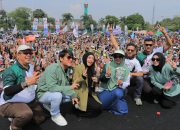 Ketua Tim Pemenangan Bandung Lebih Bedas, H Cucun Optimistis Dadang-Ali Syakieb Menang di Atas 70 Persen