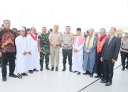 Polres Metro Jakut Hadiri Doa Lintas Agama untuk Pilkada Damai 2024 Jakarta Utara