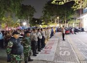 Patroli Gabungan Polsek Koja Amankan 4 Motor dan 4 Pemuda Mabuk