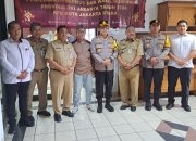 Kapolres Metro Jakarta Utara Pastikan Kesiapan Logistik Pilkada 2024 di Pademangan