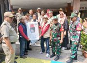 Proses Pendistribusian Logistik Pilkada 2024 di Pademangan Berjalan Aman dan Kondusif