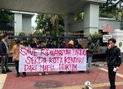 Terkait Vonis Kasasi Sekda Kota Kendari, Komando Minta MA Periksa 3 Hakim Mahkamah Agung dan JPU Kejari Kendari